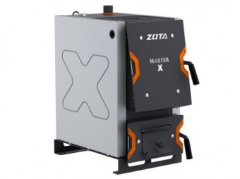 Твердотопливный котел Zota Master X-20, MS 493112 0020