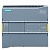 Центральный процессор Siemens Simatic 6AG1214-1AF40-5XB0