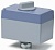 Электромоторный привод SQD65 Siemens