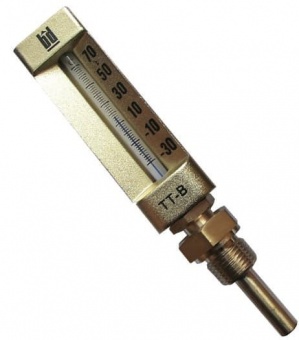 Термометр жидкостный виброустойчивый ТТ-B-BD BD-Rosma (БД-Росма)