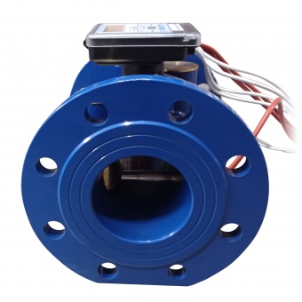 Теплосчётчик у/з Пульсар Ду80; qp=80 м3/час; Н00010548