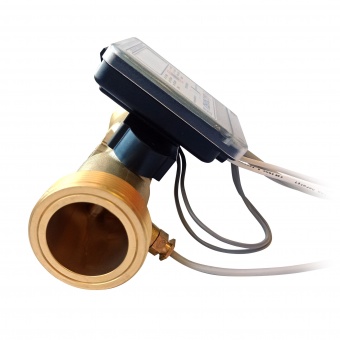 Теплосчётчик у/з Пульсар Ду40; qp=10м3/час; Н00010615