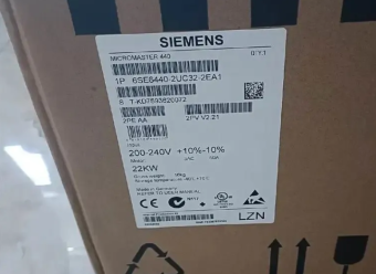 Модуль Siemens 6SE6440-2UC32-2EA1