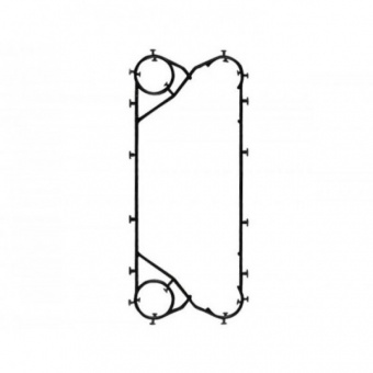 Уплотнение для теплообменника Sondex S41