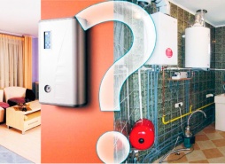 Газовый или электрический котел: какой выбрать