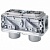 Газовый клапан Sit 845 Sigma Beretta R10021021