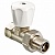 Прямой радиаторный клапан VD120CLC Siemens
