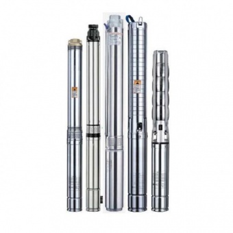 Скважинный центробежный насос CNP серии SM (C)10-18 S