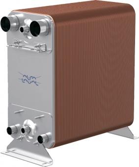 Теплообменник паяный пластинчатый  Alfa Laval AC230DQ, ACH230DQ