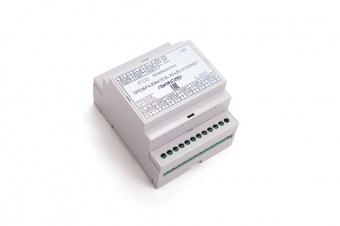 Преобразователь M-Bus/RS232/Ethernet Пульсар code Н00004242
