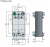 Теплообменник паяный пластинчатый  Alfa Laval AC230DQ