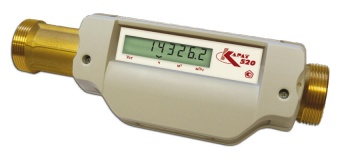 Ультразвуковой расходомер Карат 520-32-0-Р