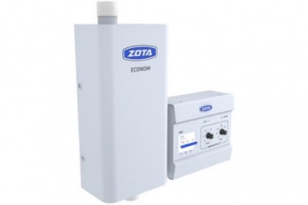 Электрический котел Zota 27 Econom, ZE 346842 1027