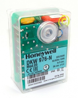 Блок управления горением DKO 976-N Honeywell