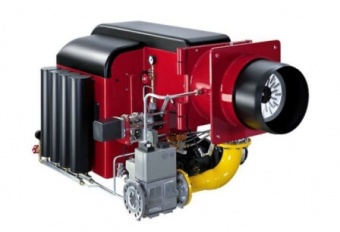 Комбинированная горелка Oilon GRP-400 M-I, Ду50