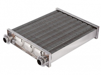 Теплообменник основной для котлов Navien 30012718C