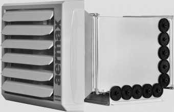 Камера смешения AIRBOX для HEATER Sonniger,  WAA0006
