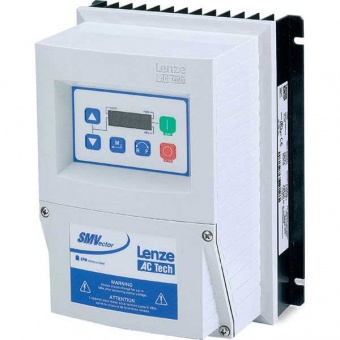 Частотный преобразователь Lenze SMVector ESV371N02SFC