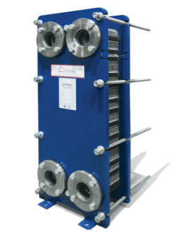 Теплообменник пластинчатый разборный Astera S22