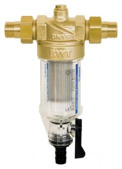 Фильтр механической очистки воды BWT Protector mini С/R 1/2