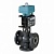 3-ходовый фланцевый клапан MXF461.15-3.0P Siemens