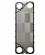 Пластина теплообменника GC-016 Tranter / SWEP / РосВеп