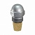 Форсунка Fluidics 0,85 gph 45° HF