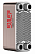 Теплообменник паяный пластинчатый Swep E5T
