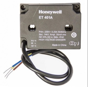 Трансформатор розжига Honeywell ET 401A