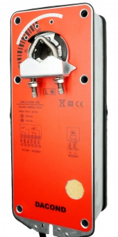 Привод воздушной заслонки Dacond DAC-LF24-20S