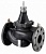Фланцевый комбиклапан VPF43.50F25 Siemens
