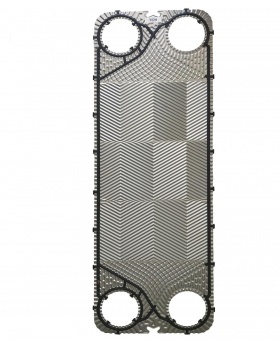 Пластина для теплообменника Funke FP-05