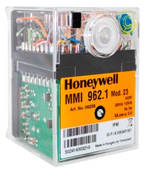 Блок управления горением Honeywell Satronic MMI 962.1 Mod 23 – 110V