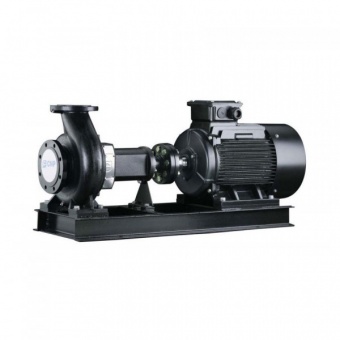 Центробежный консольный насос CNP серии NISO 100-80-160-11 (Чугун)