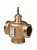 3-ходовый муфтовый клапан VXG41.1501 Siemens