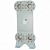 Теплообменник паяный пластинчатый  Danfoss SL222