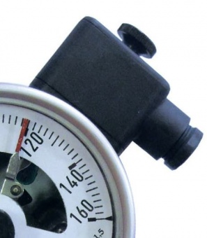 Термометр газовый с электроконтактами ТГП-Э BD-Rosma (БД-Росма)