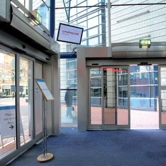 Воздушная завеса ACCS15E12-H Frico