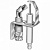 Пилотная горелка Q379 Honeywell