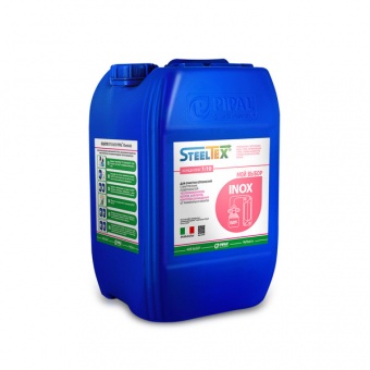 Реагент для промывки теплообменников SteelTex Inox 20 кг