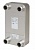 Теплообменник паяный пластинчатый  Danfoss XB52