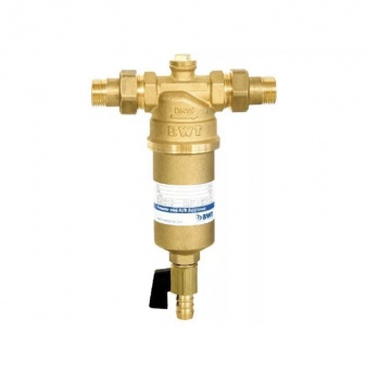 Фильтр механической очистки горячей воды BWT Protector mini H/R 1/2