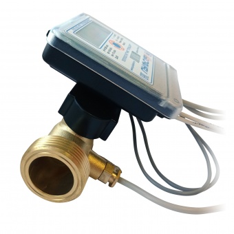 Теплосчётчик у/з Пульсар Ду25; qp=3,5м3/час; Н00010454