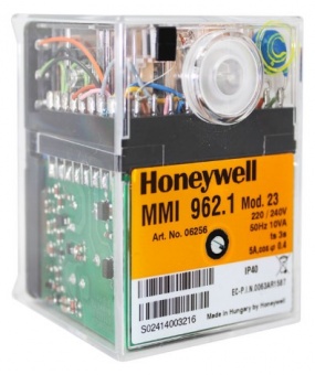 Блок управления горением Honeywell Satronic MMI 962.1 Mod 23