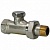 Прямой радиаторный клапан ADN20 Siemens