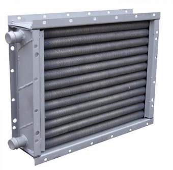 Калорифер водяной КСк 4-12