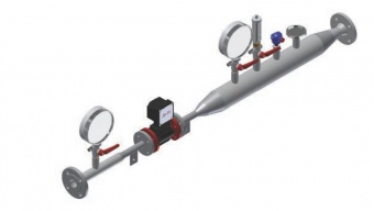 Модуль учета Теплоком М02-17.1-07, 95/70