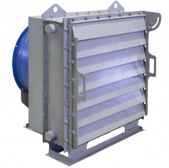 Агрегат воздушно-отопительный СТД-300