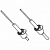 Электроды RS27C 50 565/TGL, 12429063 Brahma