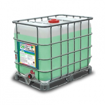 Теплоноситель HeatGUARDEX 20 ECO 1000 кг (куб)